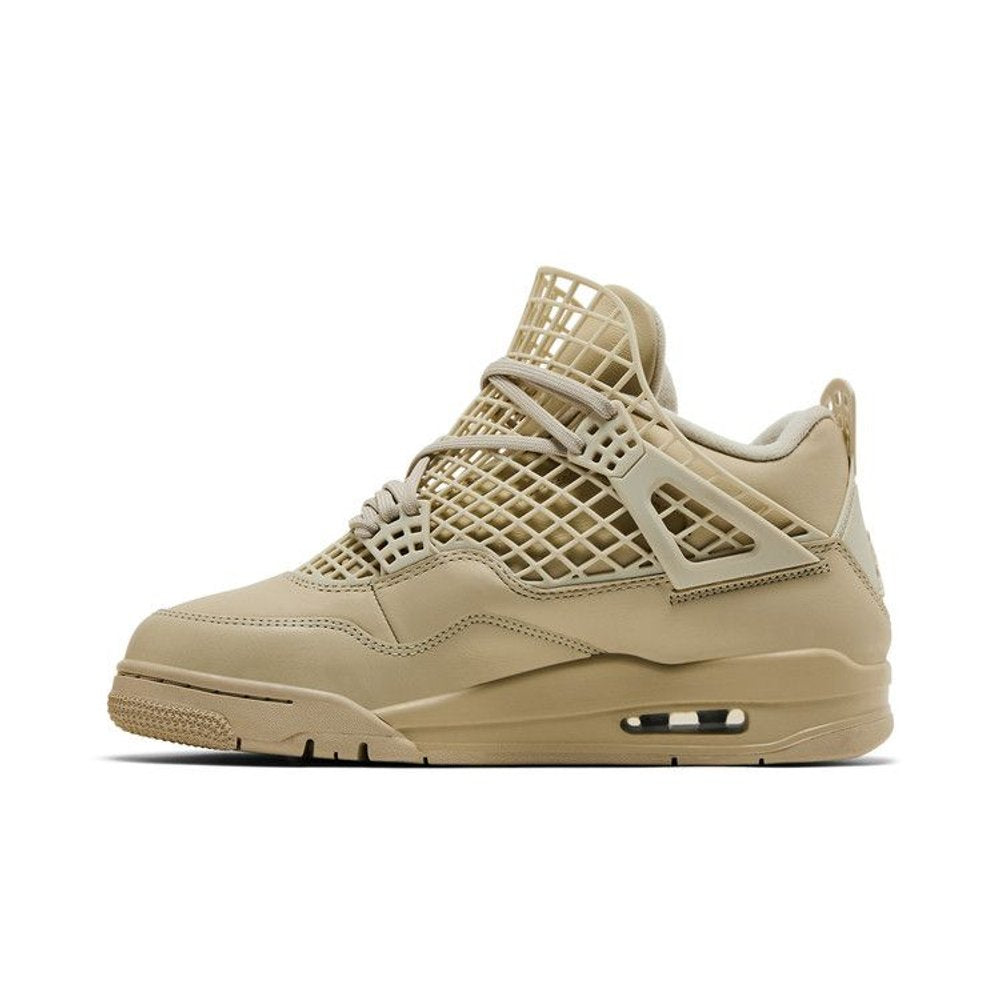 Jordan 4 Retro Net Rattan (W) – hlavní pohled | Purekickz