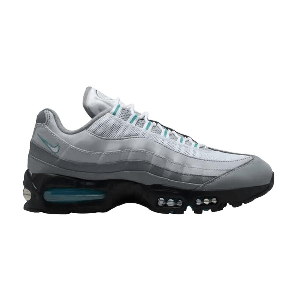 Nike Air Max 95 OG Big Bubble Cool Grey Silver – hlavní pohled | Purekickz