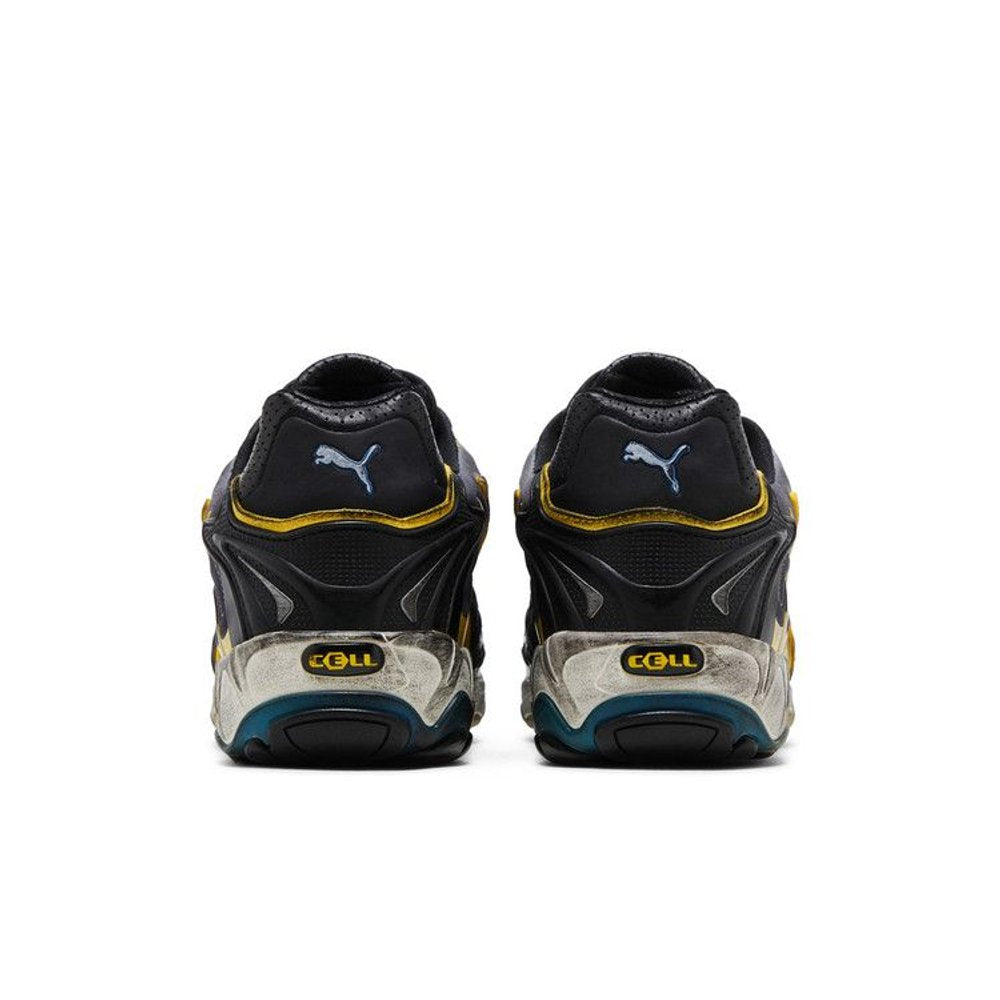 Puma Inhale OG A$AP Rocky Distressed Pack Cream Black – podrážka | Purekickz