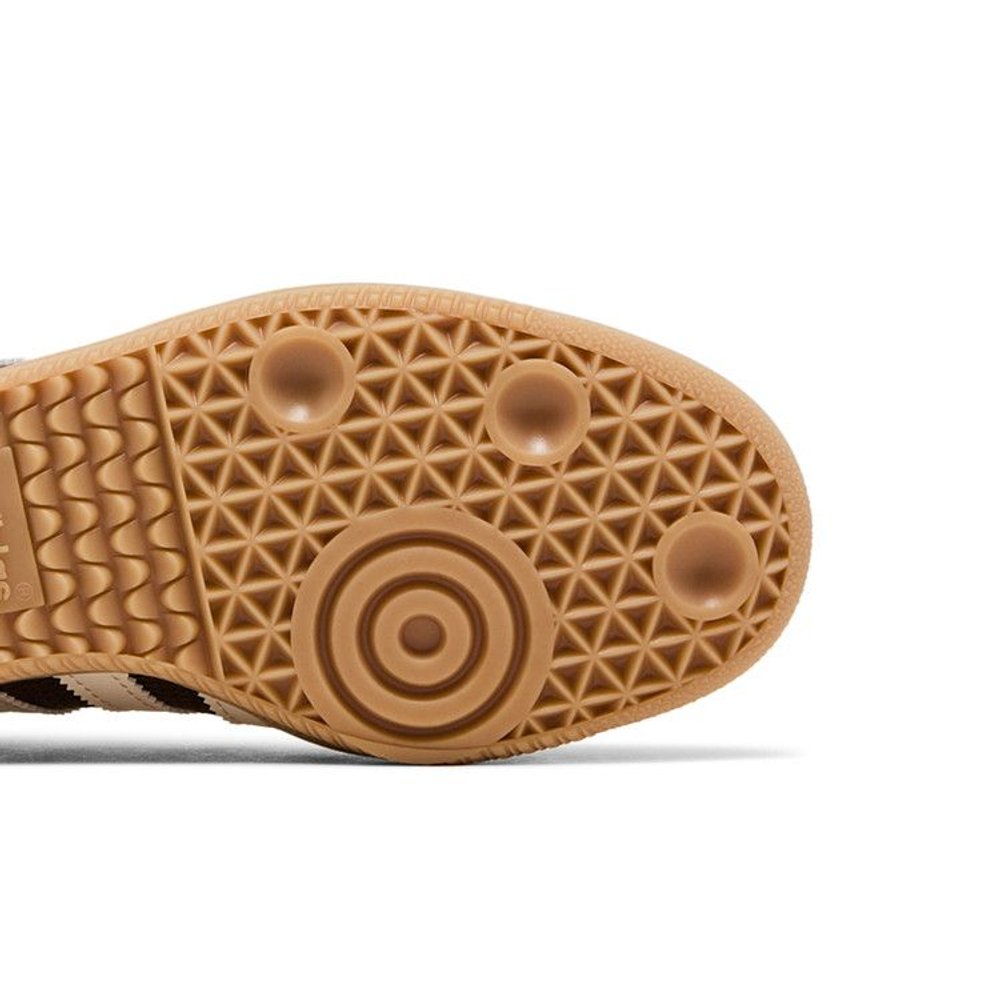 didas Samba OG Earth Strata Wonder White – pohled shora | Purekickz