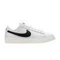 Nike Blazer Low White Black (GS) – hlavní pohled | Purekickz