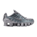 Nike Shox TL Wolf Grey Iron Grey (GS) – hlavní pohled | Purekickz