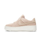 Nike Air Force 1 Sage Low Particle Beige (W) – hlavní pohled | Purekickz
