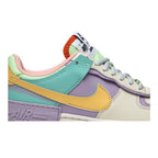 Nike Air Force 1 Low Shadow Pale Ivory (W) – detail | Purekickz