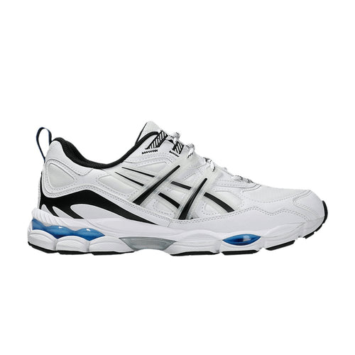 ASICS Gel-NYC Utility White Black – hlavní pohled | Purekickz