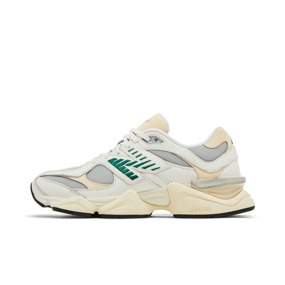 New Balance 9060 Sea Salt Yellow – hlavní pohled | Purekickz