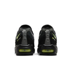 Nike Air Max 95 Retro Logo Black Grey Volt – pohled shora | Purekickz
