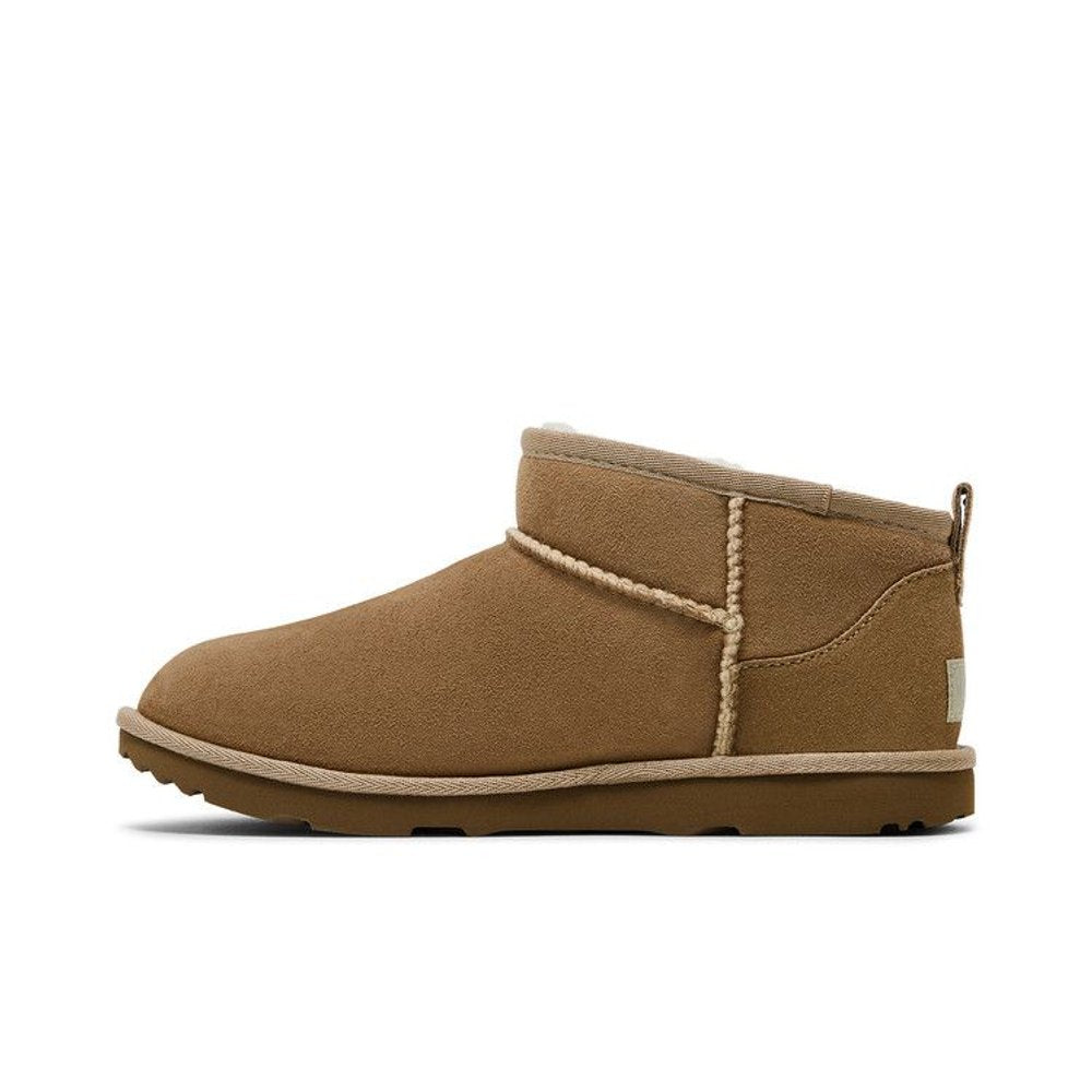UGG Classic Ultra Mini Boot Sand (Kids)