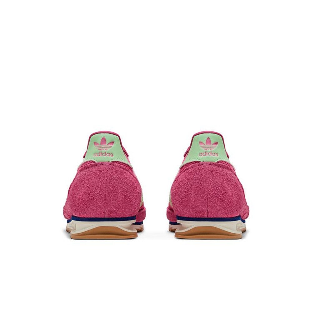 adidas SL72 Pink Fusion Green Spark (W) – podrážka | Purekickz