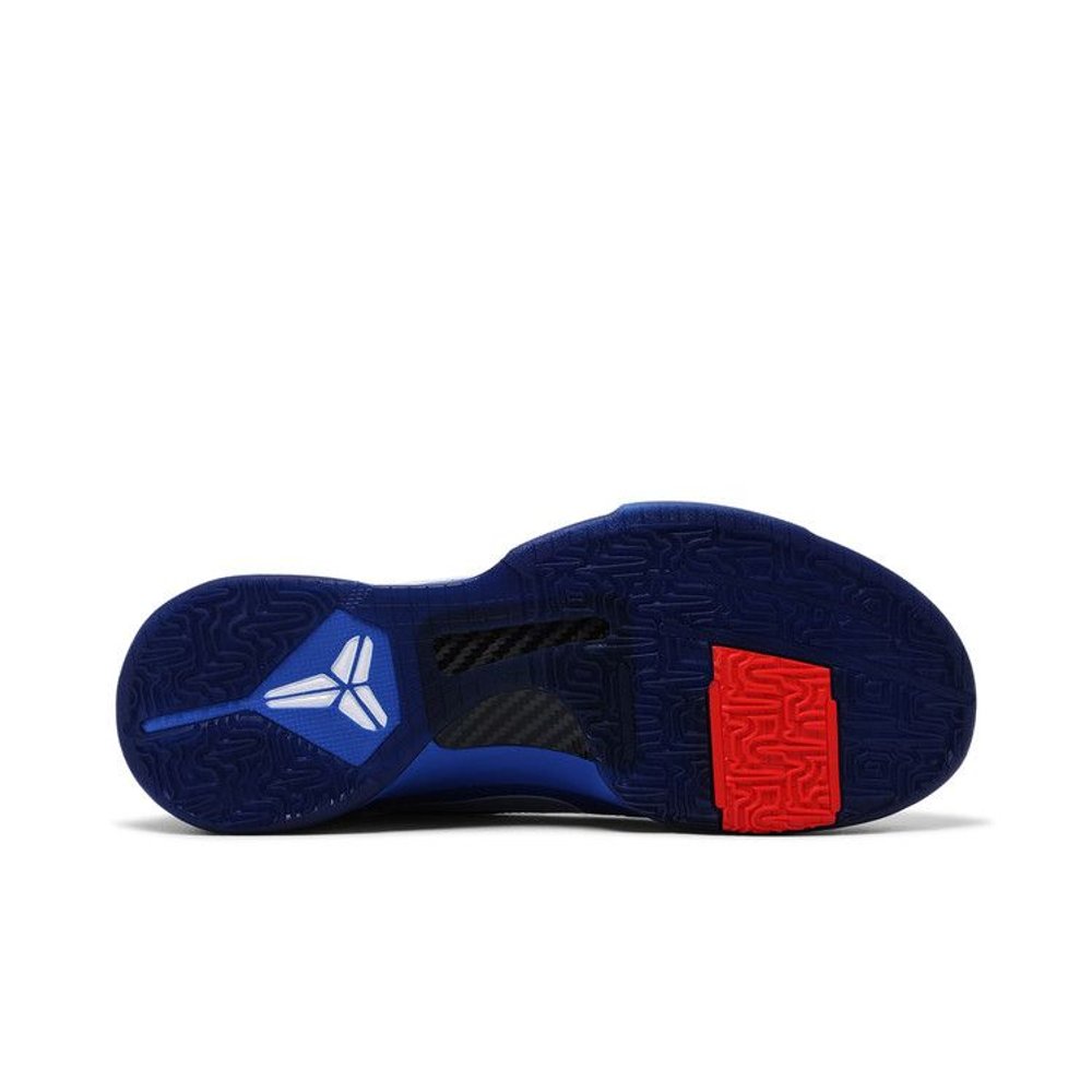 Nike Kobe 5 Protro Dodgers – zadní pohled | Purekickz