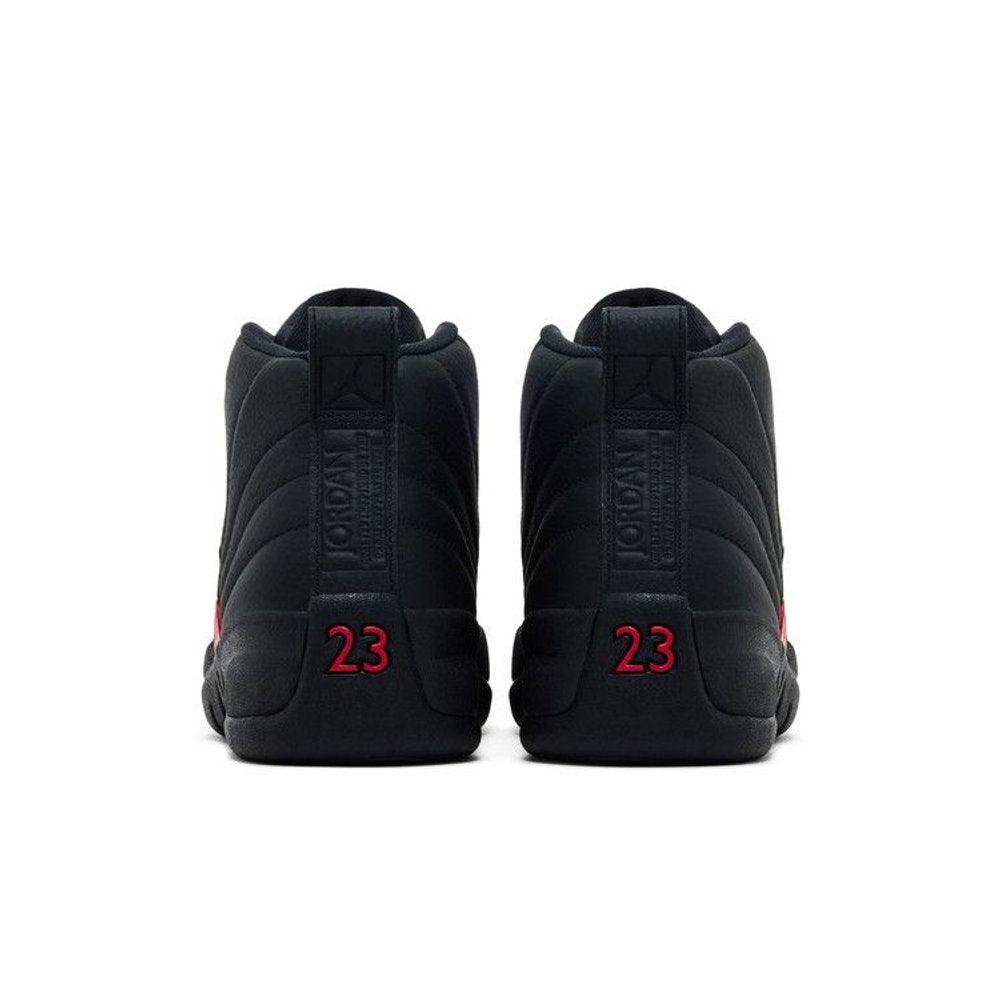 Jordan 12 Retro Bloodline – podrážka | Purekickz