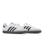 adidas Samba OG Cloud White Core Black (GS) – lifestyle foto | Purekickz