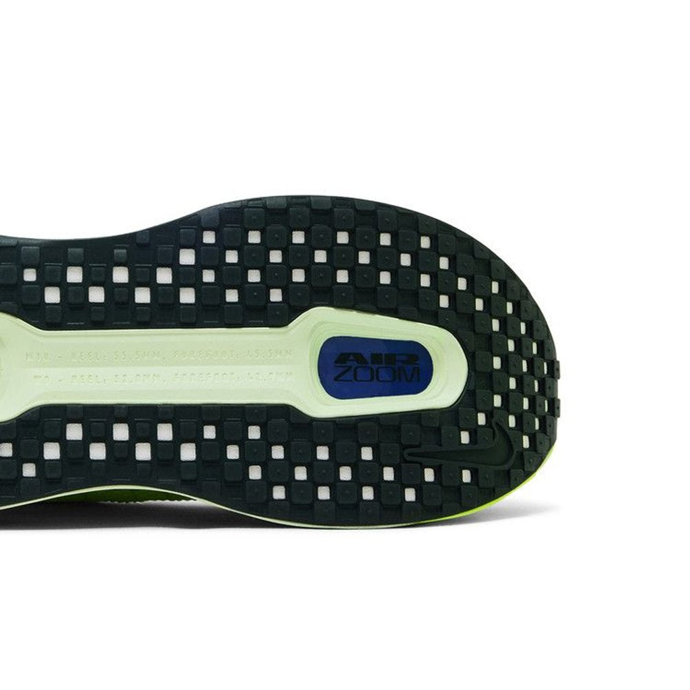 Nike Vomero Premium Volt Tint Sapphire – pohled shora | Purekickz