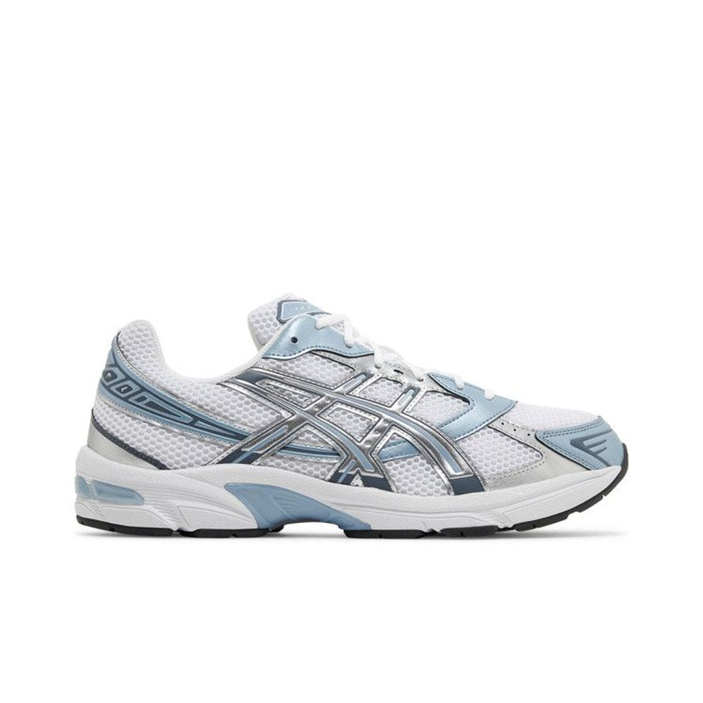 ASICS Gel-1130 White Shark Skin – boční pohled | Purekickz