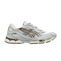 ASICS Gel-NYC Cream Cement Grey Brown – hlavní pohled | Purekickz