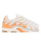Nike Air Max Plus White Atomic Orange (W) – detail | Purekickz
