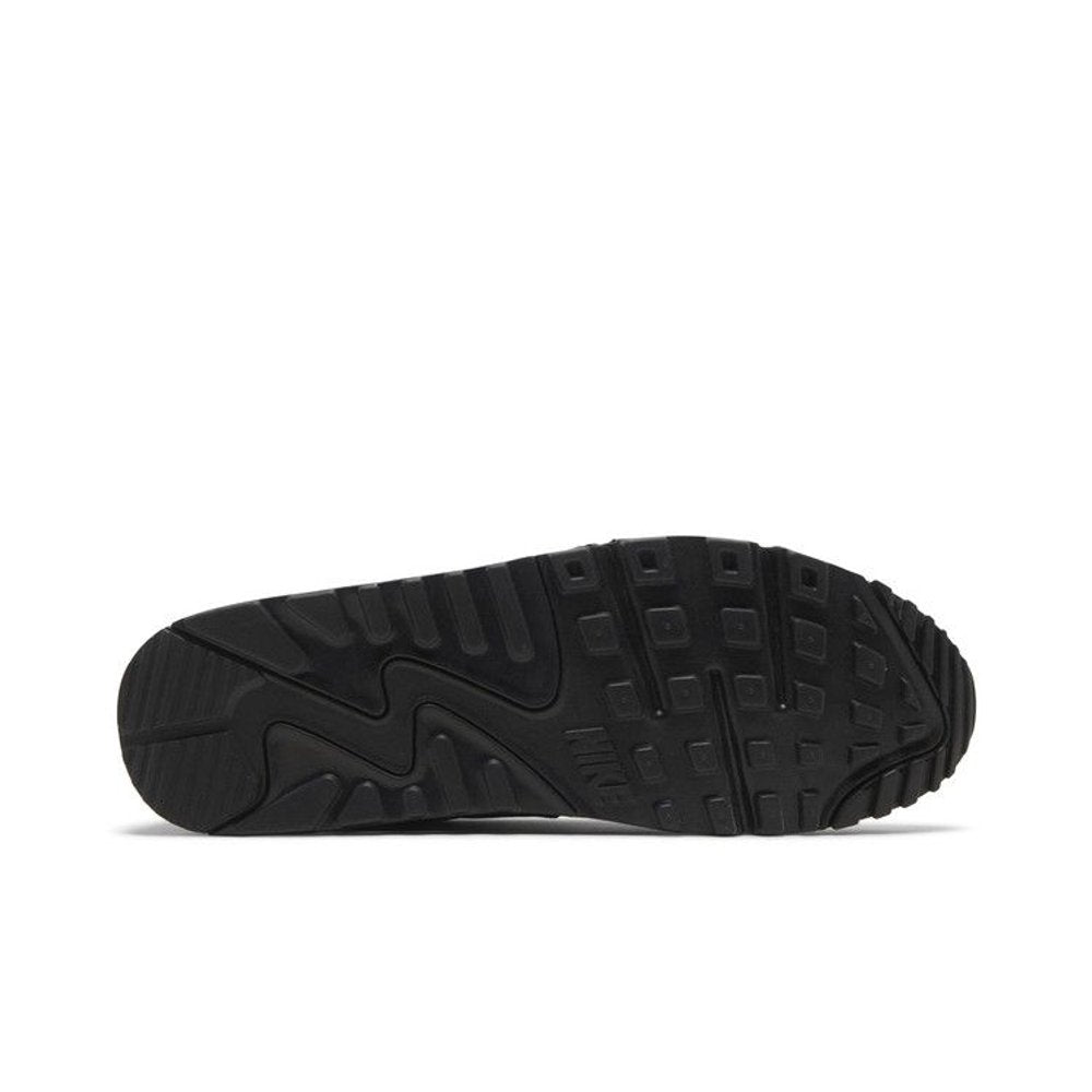 Nike Air Max 90 Olive Black Reflective – zadní pohled | Purekickz