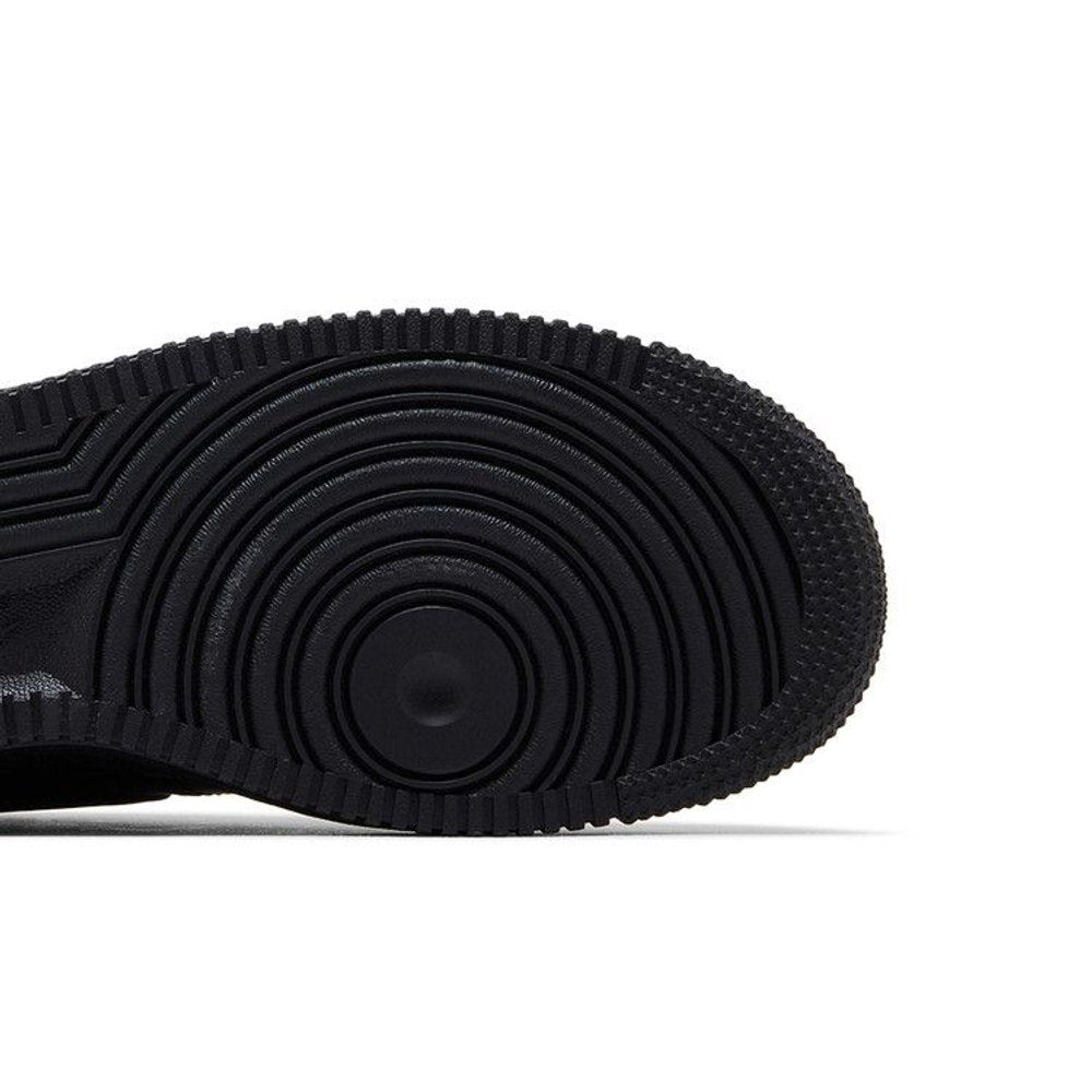 Nike Air Force 1 Low '07 SE Black Rose (W) – pohled shora | Purekickz