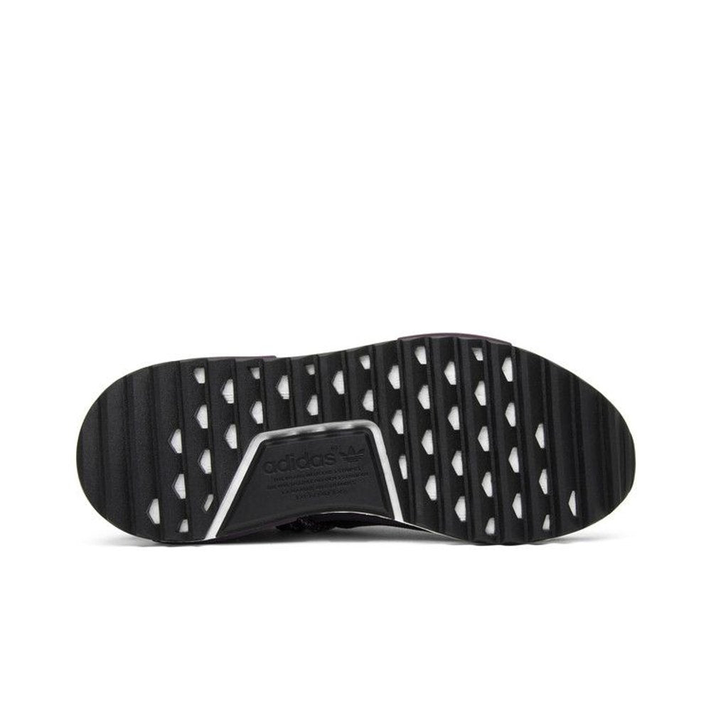 adidas Human Race NMD Pharrell Holi Festival (Core Black) – zadní pohled | Purekickz