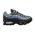 Nike Air Max 95 Black Smoke Grey Work Blue (GS) – hlavní pohled | Purekickz