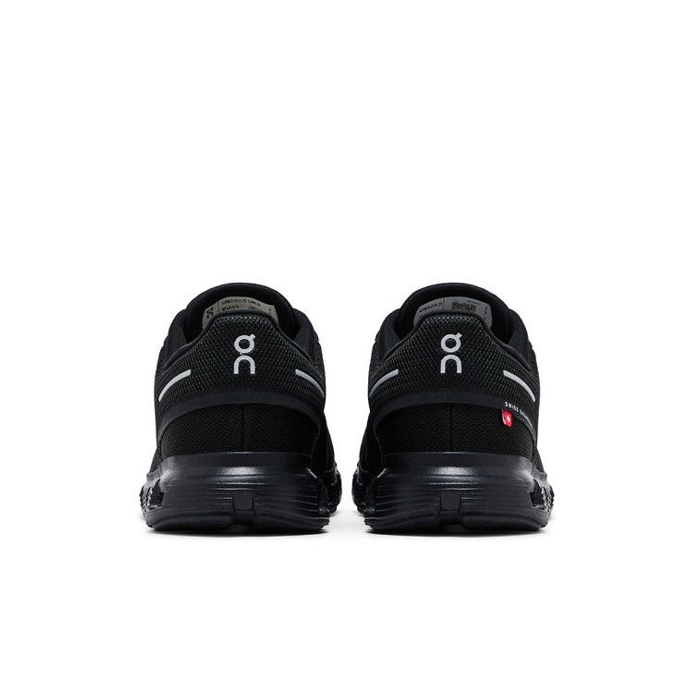 On Running Cloud 6 All Black – podrážka | Purekickz