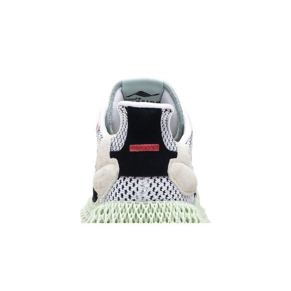 adidas ZX 4000 Futurecraft 4D Grey One – detail materiálu | Purekickz