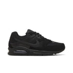 Nike Air Max Command Triple Black – boční pohled | Purekickz