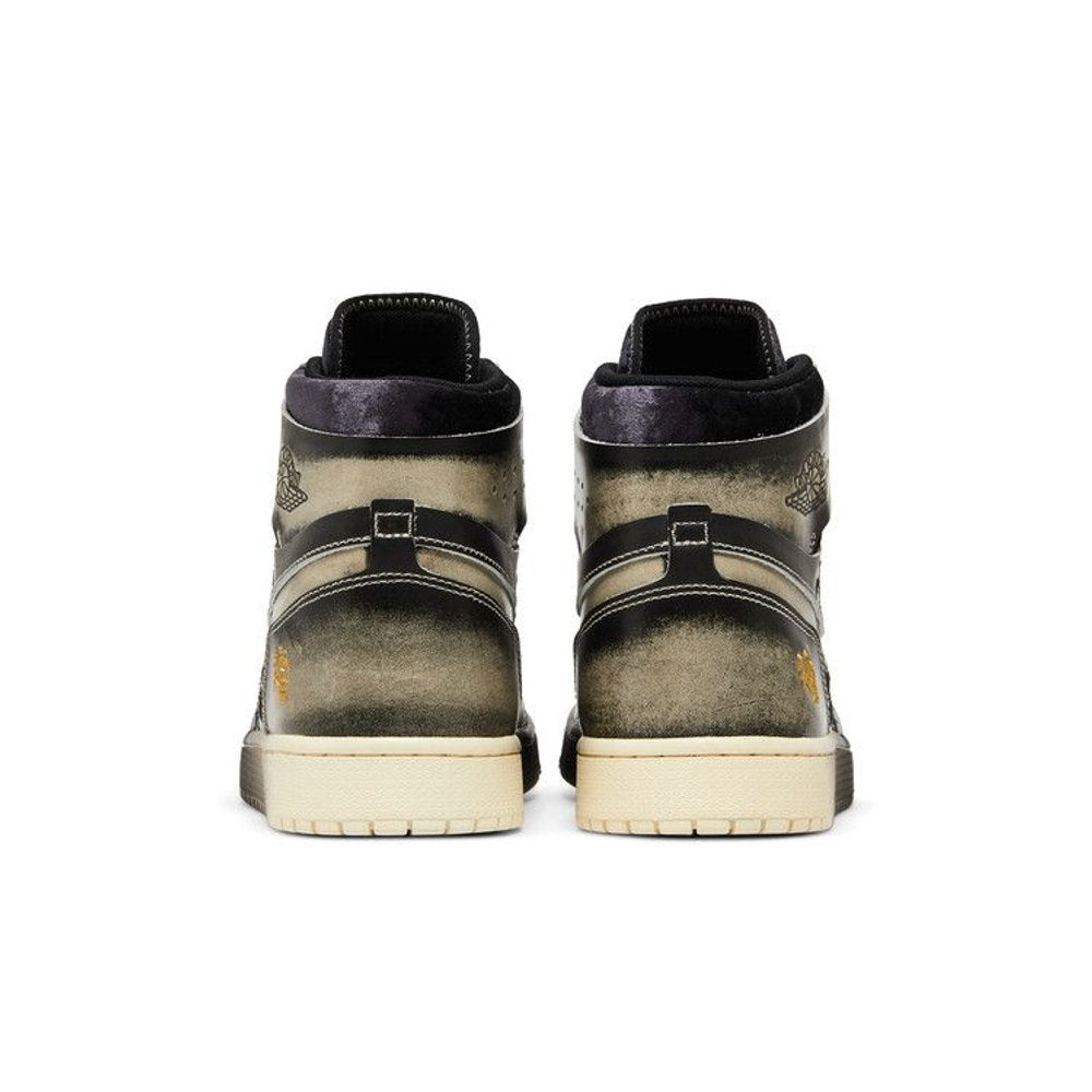 Jordan 1 High Zoom Air CMFT 2 Día De Muertos – podrážka | Purekickz