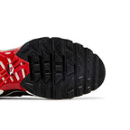 Nike Air Max Plus Pure Platinum Black University Red