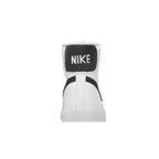 Nike Blazer Mid 77 Next Nature White Black (W) – detail materiálu | Purekickz