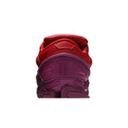 adidas Ozweego Raf Simons Glory Collegiate Red – detail materiálu | Purekickz