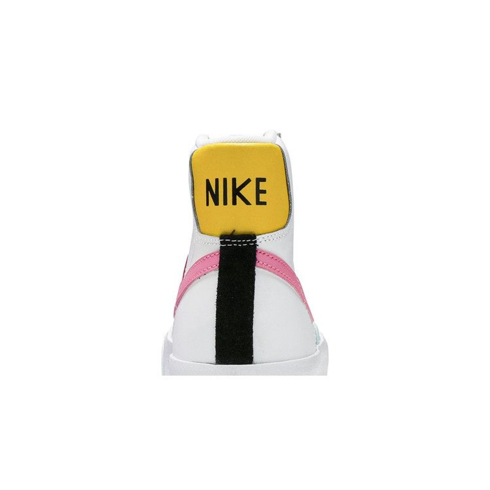 Nike Blazer Mid 77 Vintage Pastel (W) – detail materiálu | Purekickz