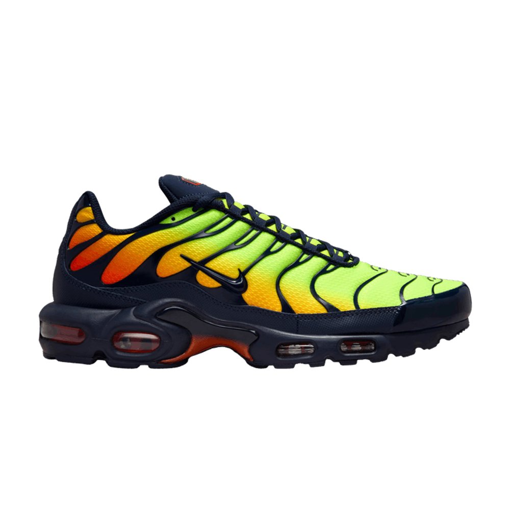 Nike Air Max Plus Lemon Venom – hlavní pohled | Purekickz