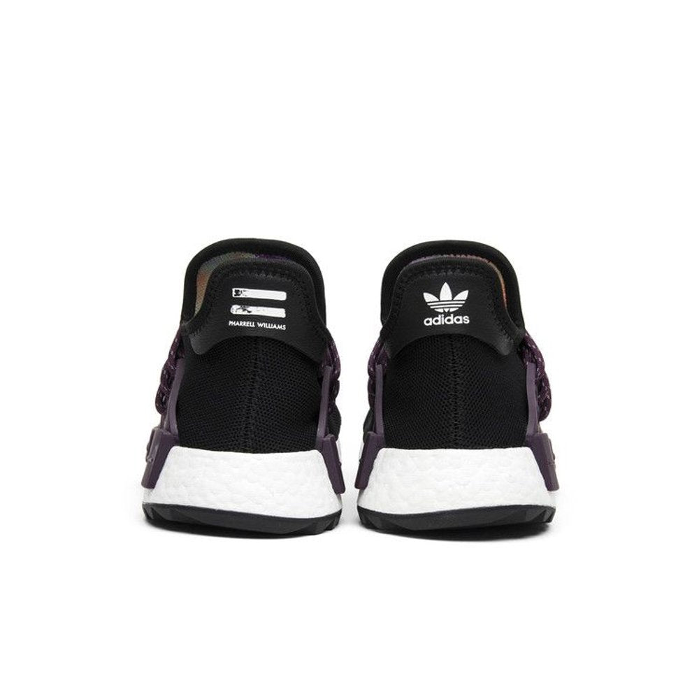 adidas Human Race NMD Pharrell Holi Festival (Core Black) – podrážka | Purekickz