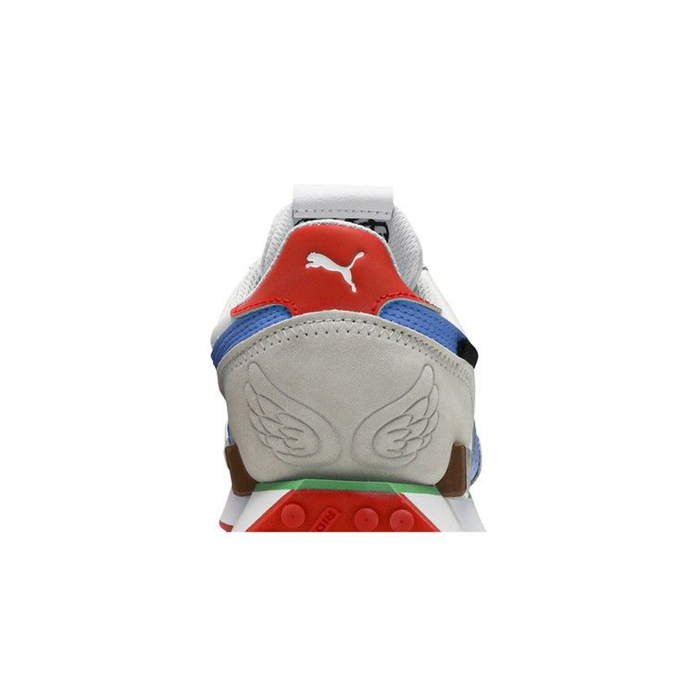 Puma Future Rider Super Mario 64 – detail materiálu | Purekickz