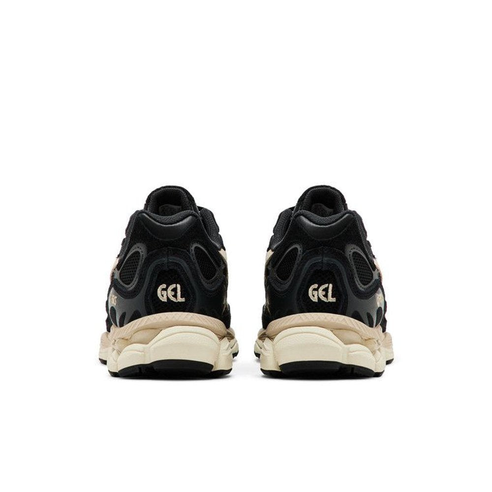 ASICS Gel-NYC Black Cream – podrážka | Purekickz
