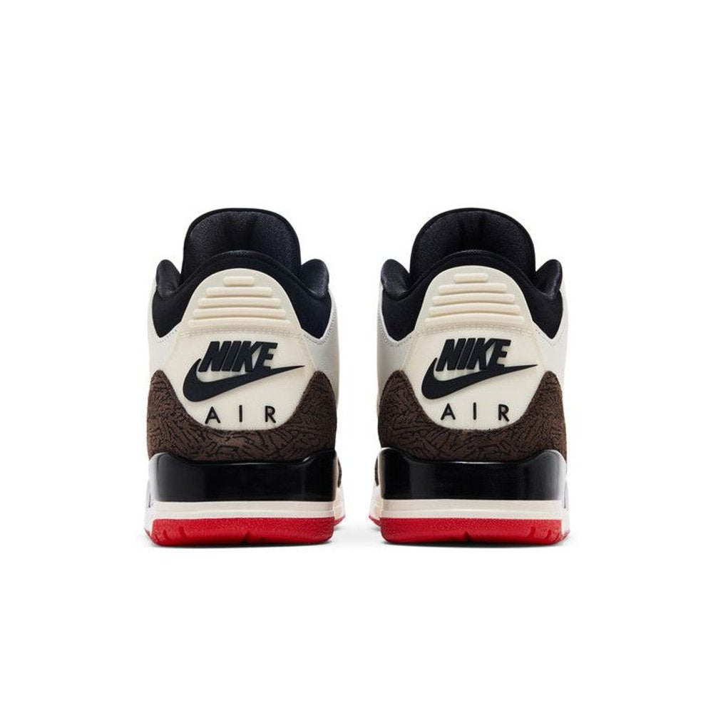 Jordan 3 Retro World's Best Dad – podrážka | Purekickz