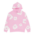 Denim Tears The Cotton Wreath Sweatshirt Pink – hlavní pohled | Purekickz