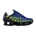Nike Shox TL Lapis Volt Ice Black (GS) – hlavní pohled | Purekickz