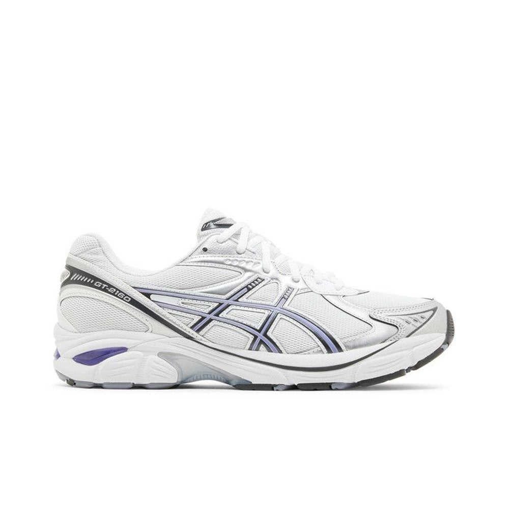 ASICS GT-2160 White Space Lavender – boční pohled | Purekickz