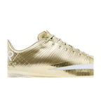 Nike Mercurial Superfly 1 RGN FG SE CR7 Metallic Gold Star – detail | Purekickz