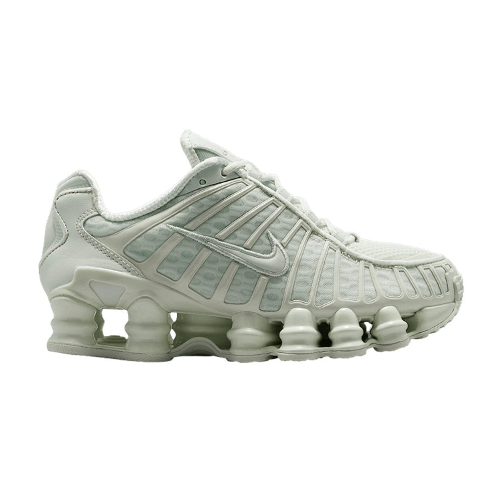 Nike Shox TL GS 'Spruce Aura' – hlavní pohled | Purekickz