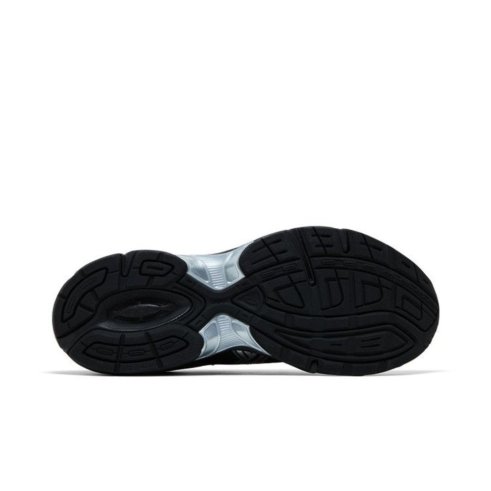 ASICS Gel-1130 Holiday Pack Black Pure Silver – zadní pohled | Purekickz