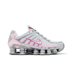 Nike Shox TL Pink Foam (W) – boční pohled | Purekickz
