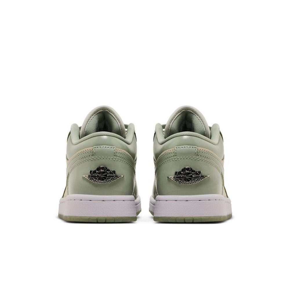 Jordan 1 Low Seafoam Sail (W) – podrážka | Purekickz