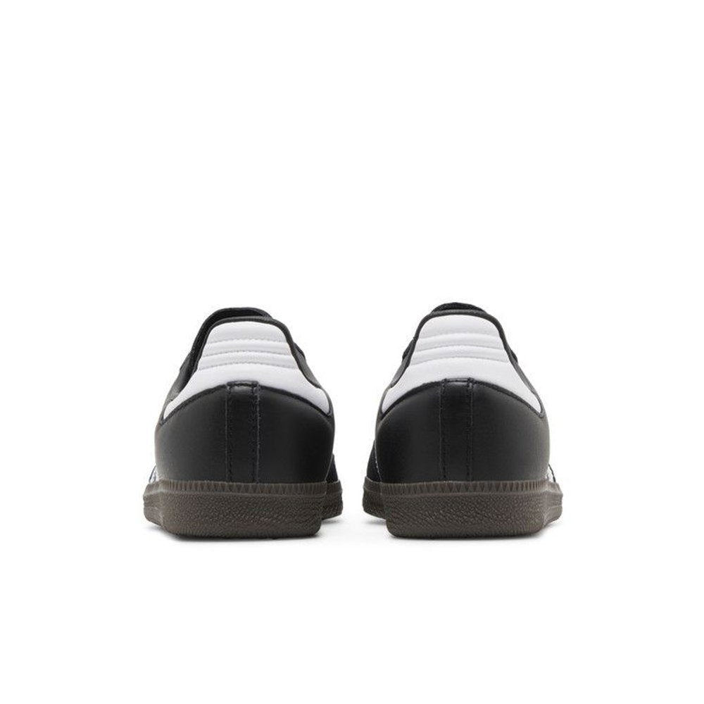 adidas Samba OG Black White Gum (GS) – podrážka | Purekickz