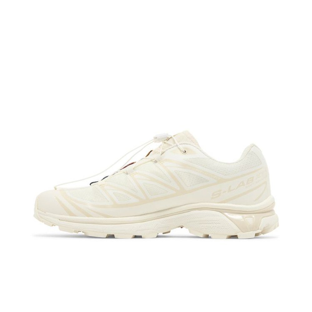 Salomon XT-6 Vanilla Ice Almond Milk – hlavní pohled | Purekickz