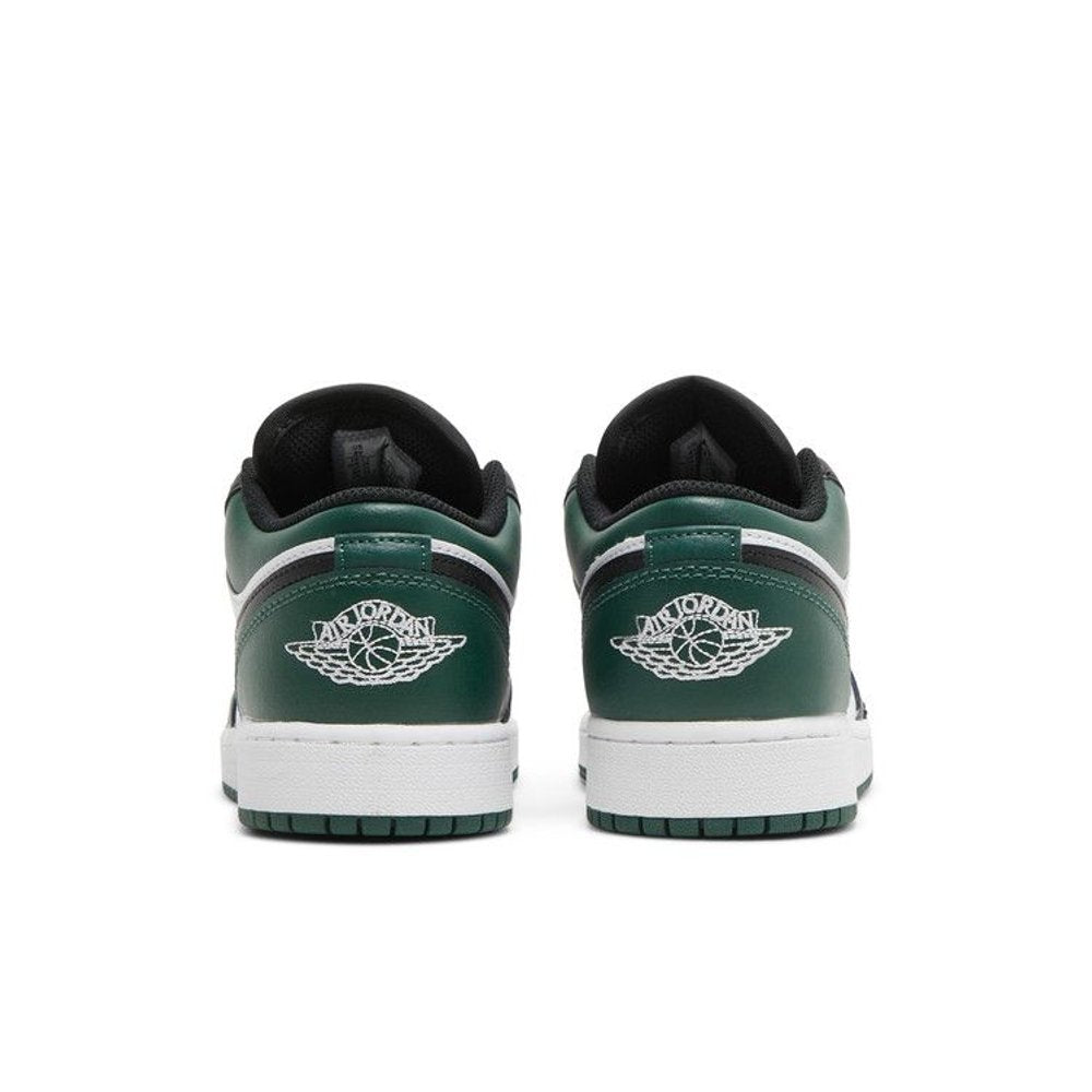Jordan 1 Low Green Toe (GS) – podrážka | Purekickz