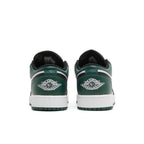 Jordan 1 Low Green Toe (GS) – podrážka | Purekickz