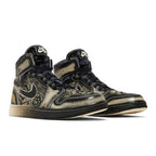 Jordan 1 High Zoom Air CMFT 2 Día De Muertos – lifestyle foto | Purekickz